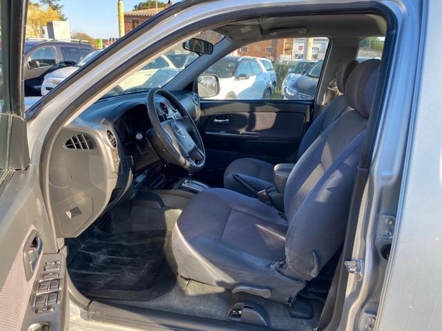 ISUZU D-Max 3.0 TD cat Crew Cab 4WD Pup. LS Aut. EU4