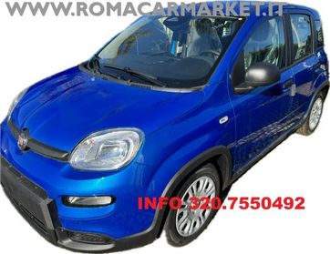 FIAT Panda 1.0 FireFly S&S Hybrid ITA PACK CITY NO VINCOLI