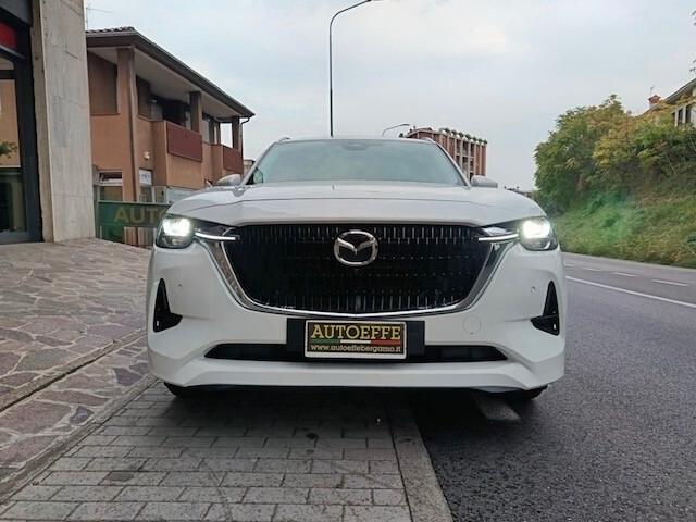 Mazda CX-80 3.3L e-Skyactiv Hybrid AWD Takumi Plus, UFF., UNICOPROP., IVA ESPOSTA, STRAFULL