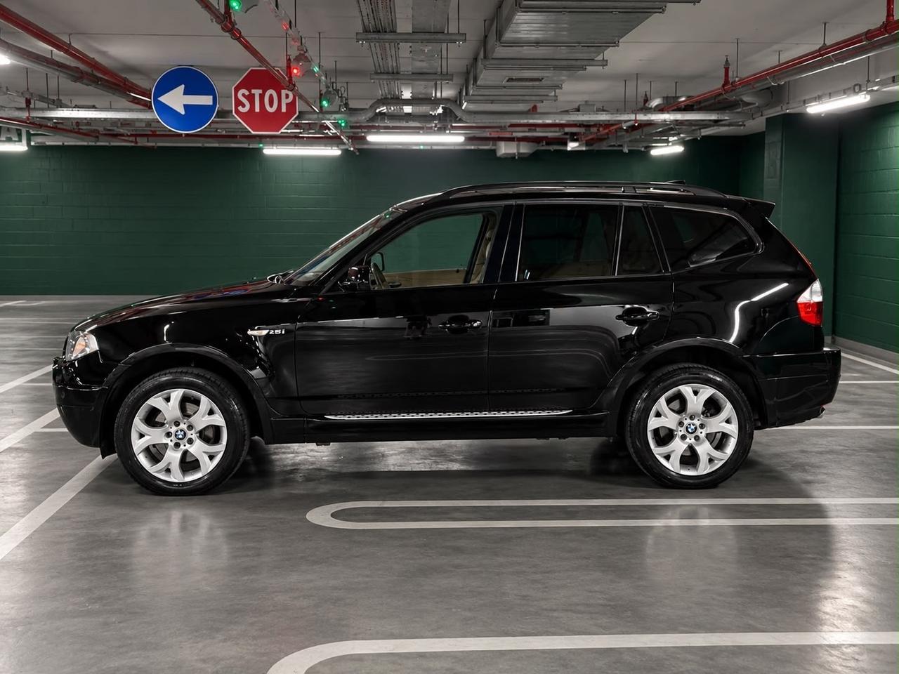 Bmw X3 2.5i cat Futura