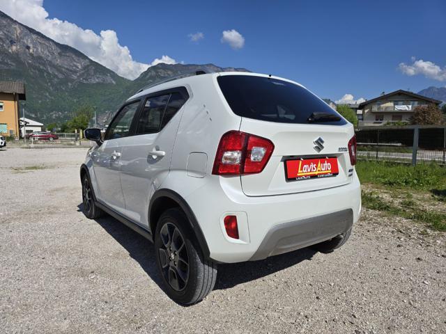 SUZUKI Ignis 1.2 Hybrid 4WD All Grip Cool