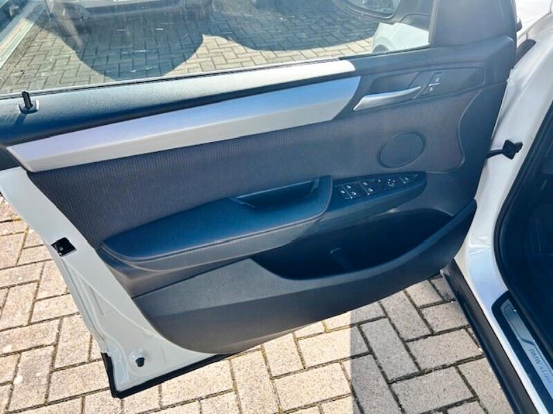 Bmw X3 xDrive20d xLine - Unico proprietario -