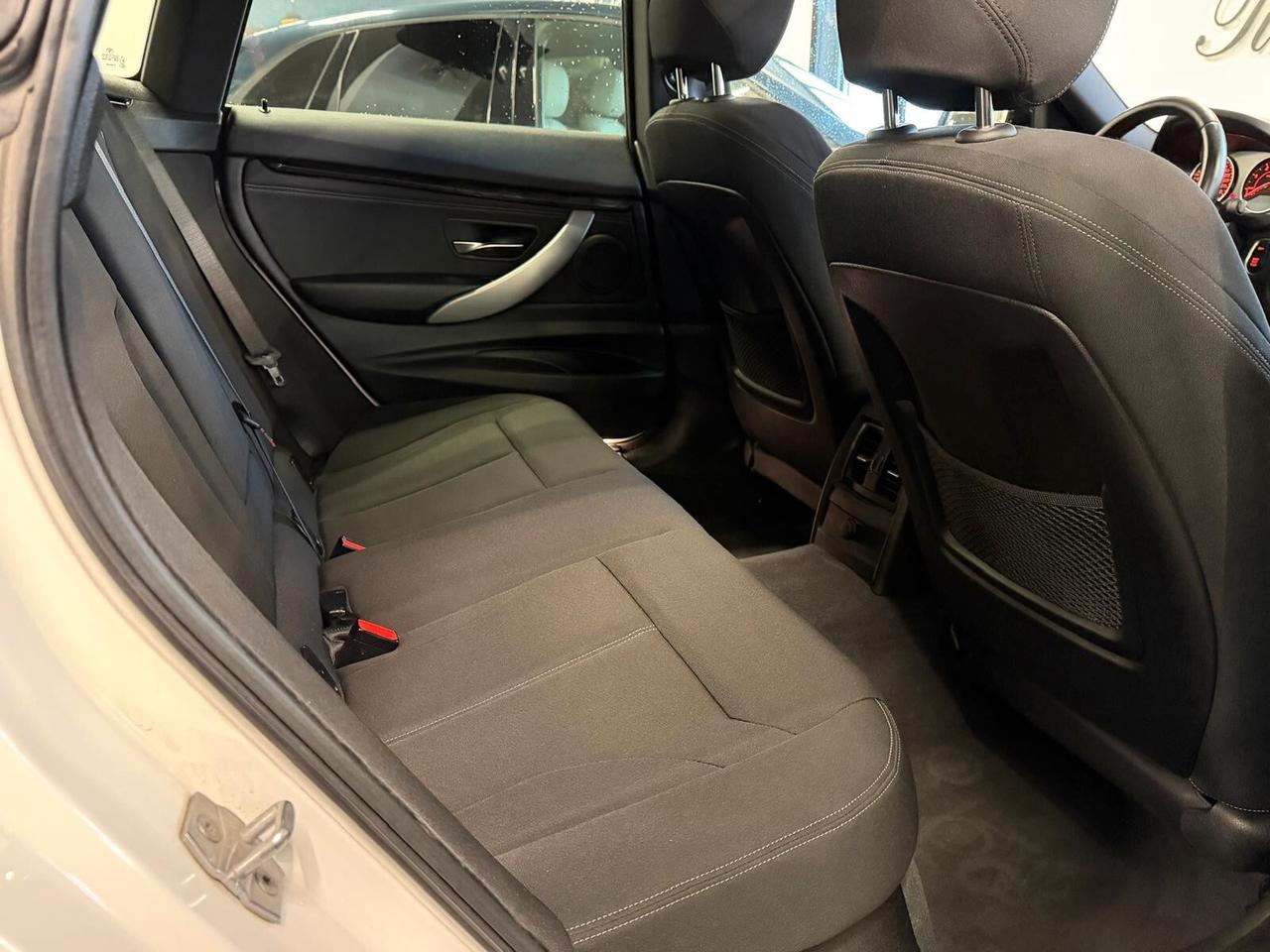 BMW 318D GRAN TURISMO 2.0 SPORT 150CV TETTO NAVI CAM ANNO 2016