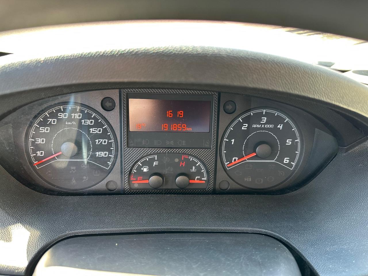 Citroen Jumper Ribaltabile