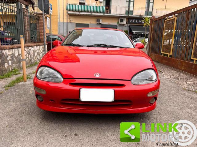 MAZDA MX-3 1.8i V6 24V cat
