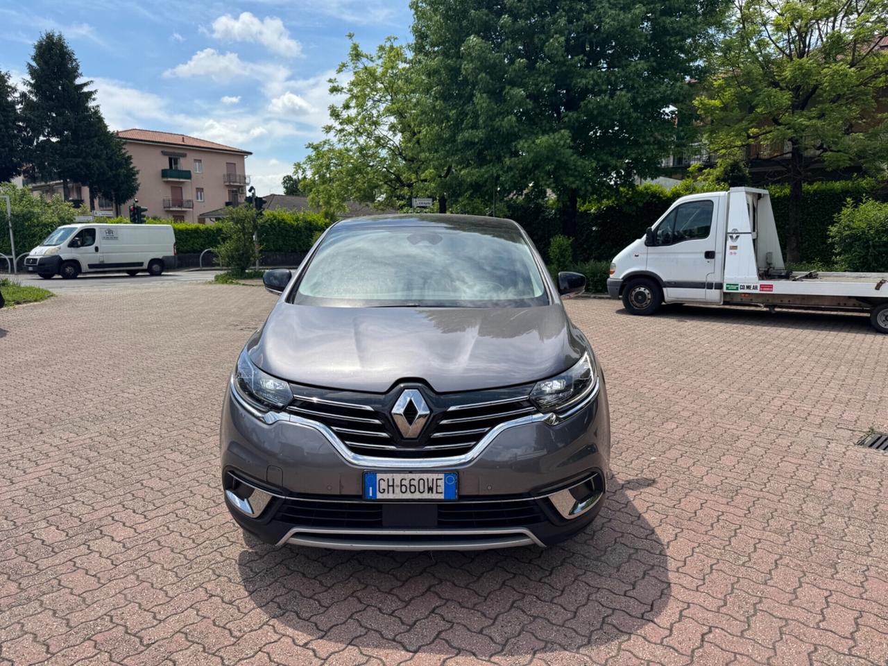 Renault Espace Blue dCi 190CV 7 posti