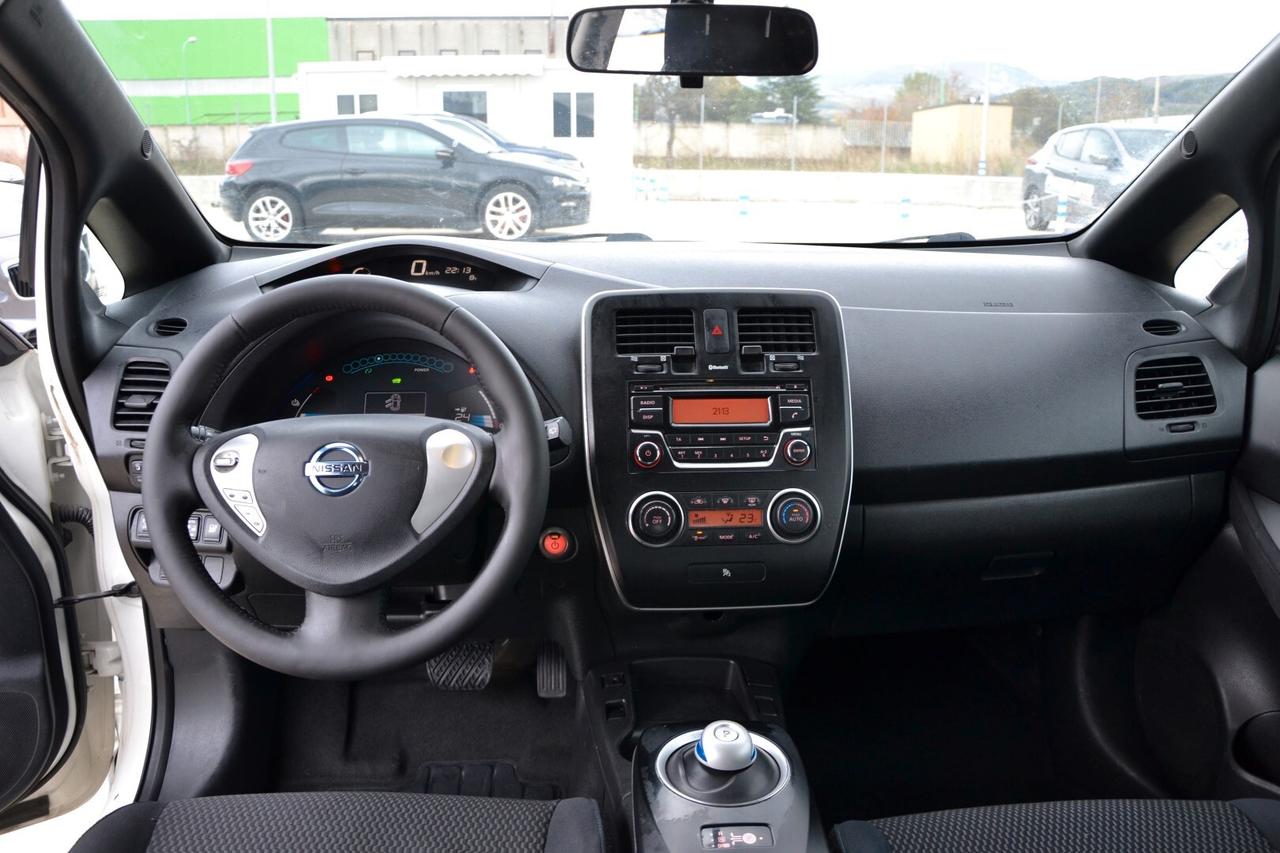 Nissan Leaf Elettrico Sincrono Trifase Visia Flex