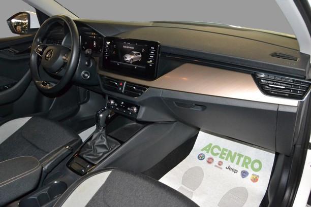 SKODA KAMIQ 1.5 BENZINA STYLE