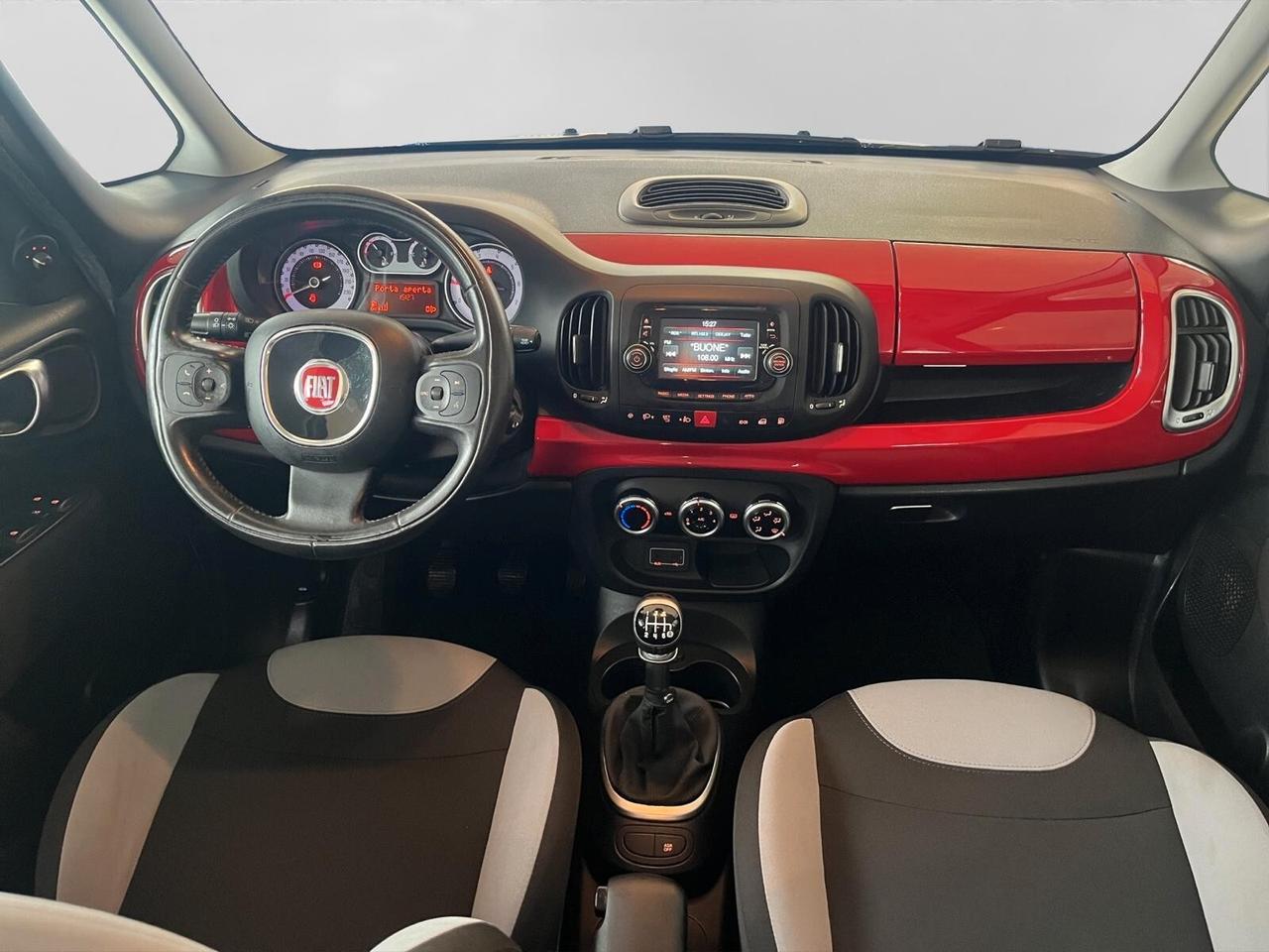 Fiat 500L 0.9 80cv Lounge COME NUOVA