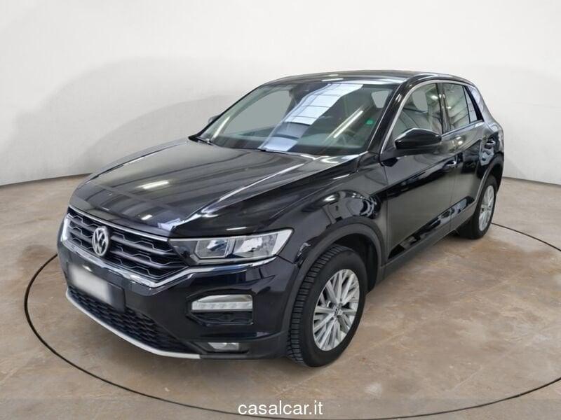 Volkswagen T-Roc 1.6 TDI SCR Business BlueMotion Technology 3 ANNI DI GARANZIA KM ILLIMITATI PARI ALLA NUOVA