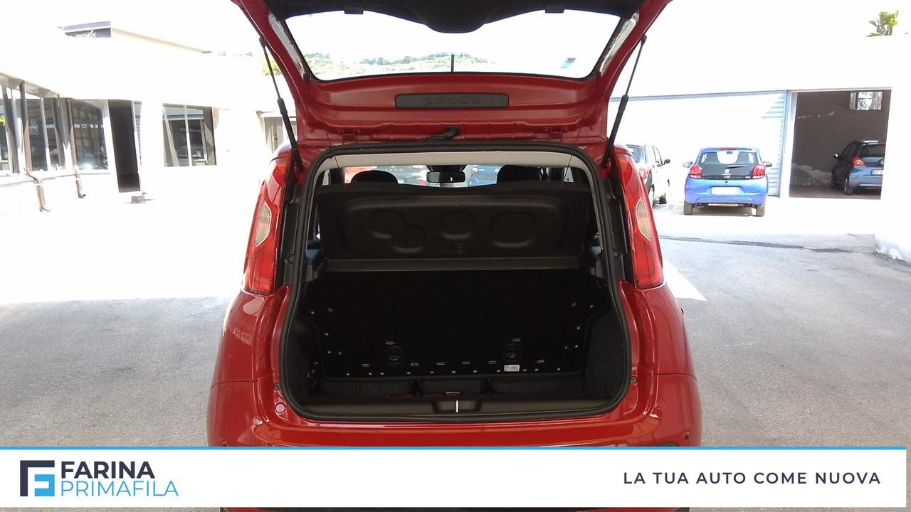 FIAT Panda 1.0 70cv Hybrid Panda