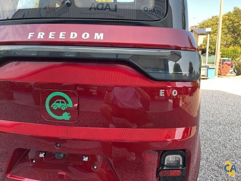 FREEDOM EVO - Macchina senza patente