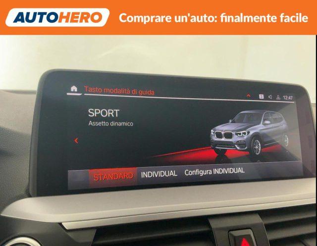 BMW X3 sDrive18d Business Advantage