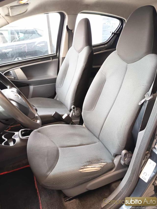 TOYOTA Aygo 1.0 12V VVT-i 5 porte