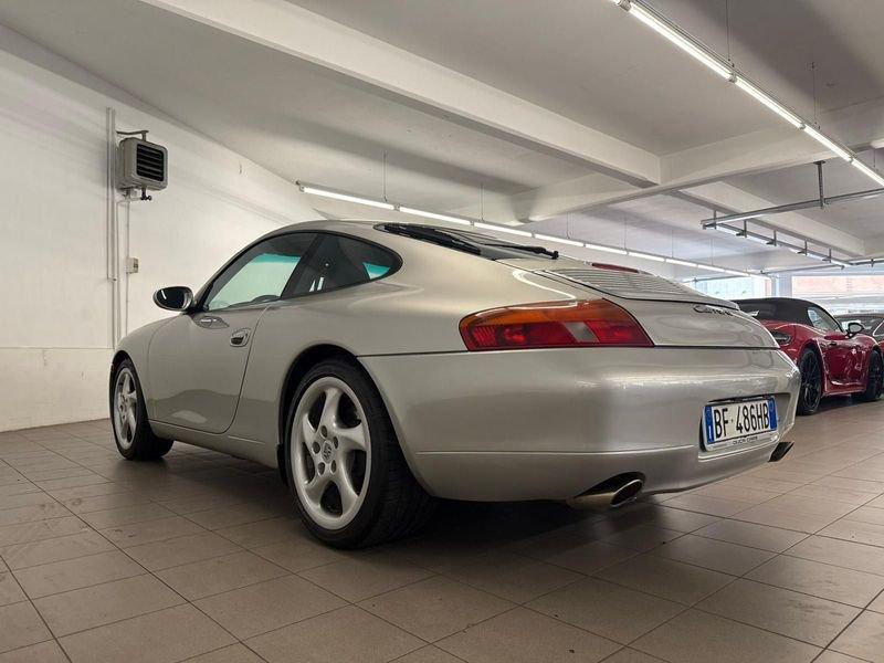 Porsche Carrera 996 PORSCHE CARRERA 996