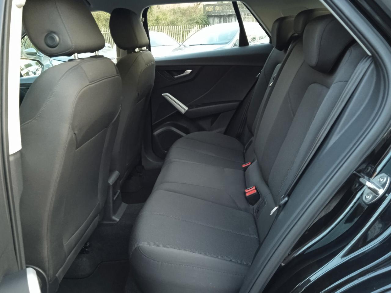 Audi Q2 1.6 TDI S tronic Admired