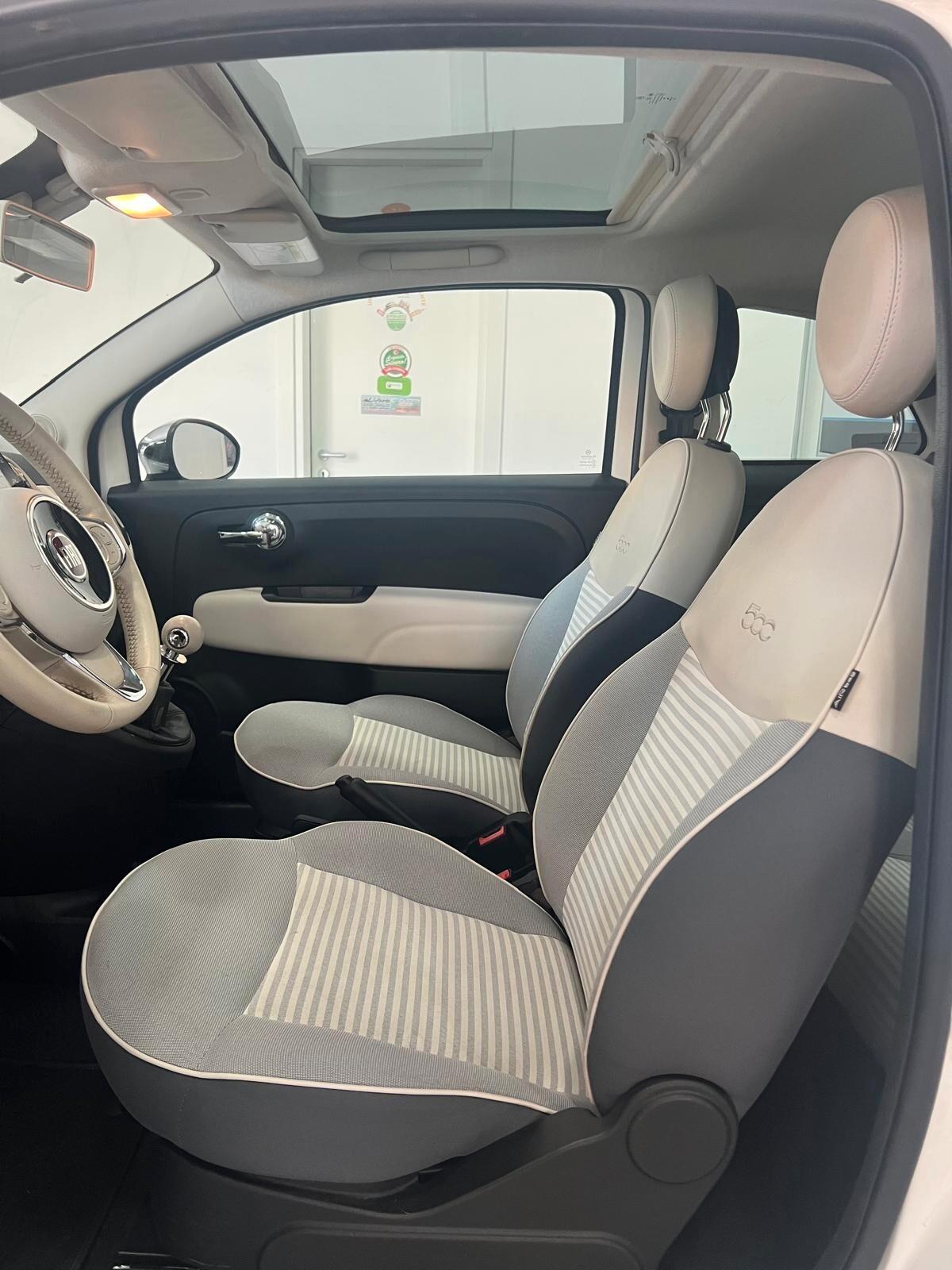 Fiat 500 1.2 Collezione