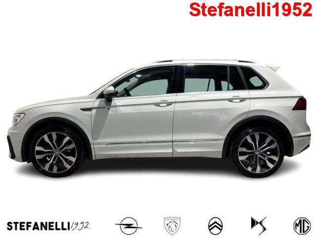 VOLKSWAGEN Tiguan 1.5 TSI Sport ACT BlueMotion Technology