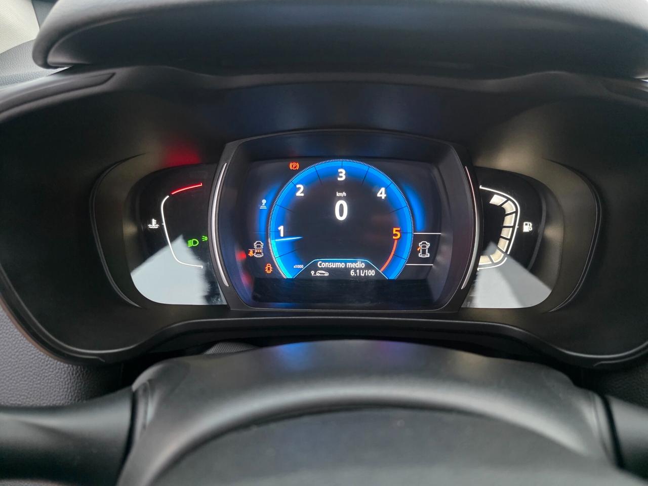 Renault Kadjar Blue dCi 8V 115CV Black Edition n1 autocarro