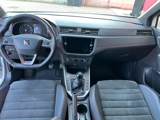 SEAT Arona 1.0 TGI FR
