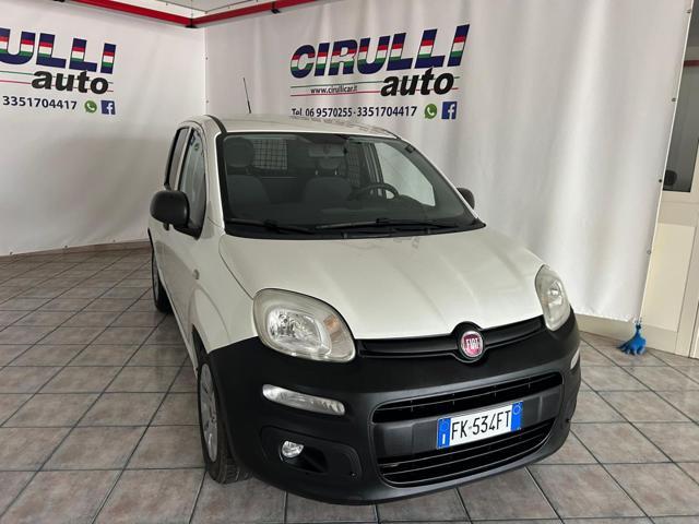 FIAT Panda 1.3 MJT S&S Pop Van 2 posti