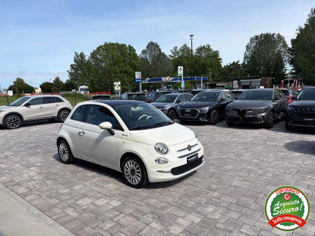 FIAT 500 1.0 Hybrid DOLCEVITA Anche per neopatentati