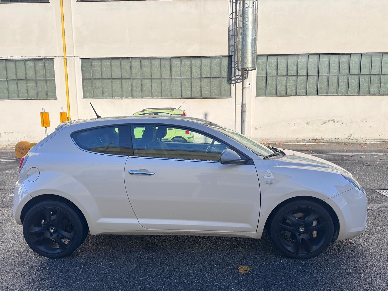 Alfa Romeo MiTo 1.4 T 170 CV M.air S&S Quadrifoglio Verde