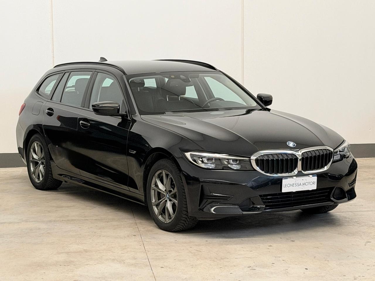 Bmw 320e Touring Sport