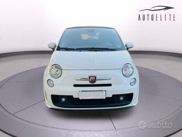 ABARTH 500 C 1.4 Turbo T-Jet Custom
