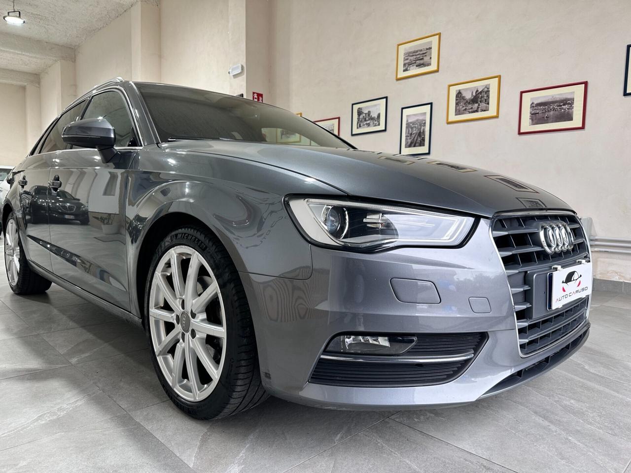 Audi A3 2.0 TDI 150 CV MANUALE - UNICO PROP. - NUO