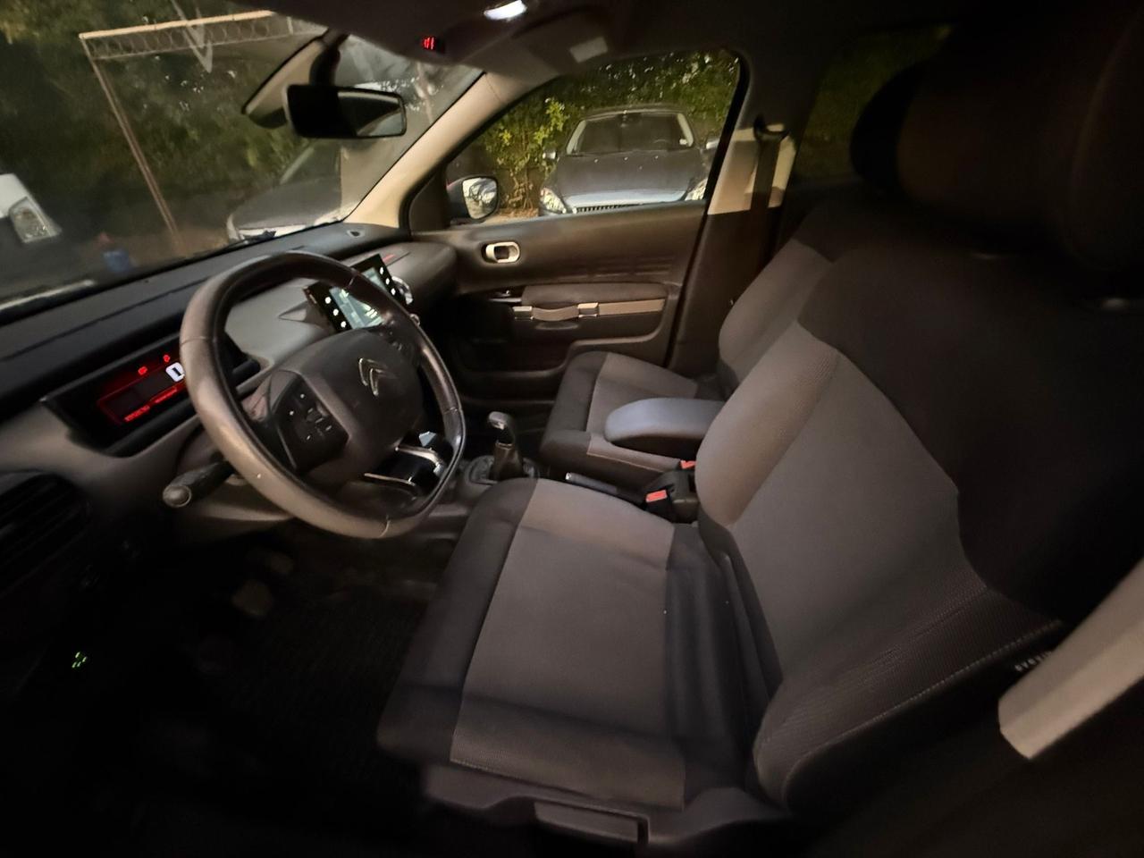 Citroen C4 Cactus