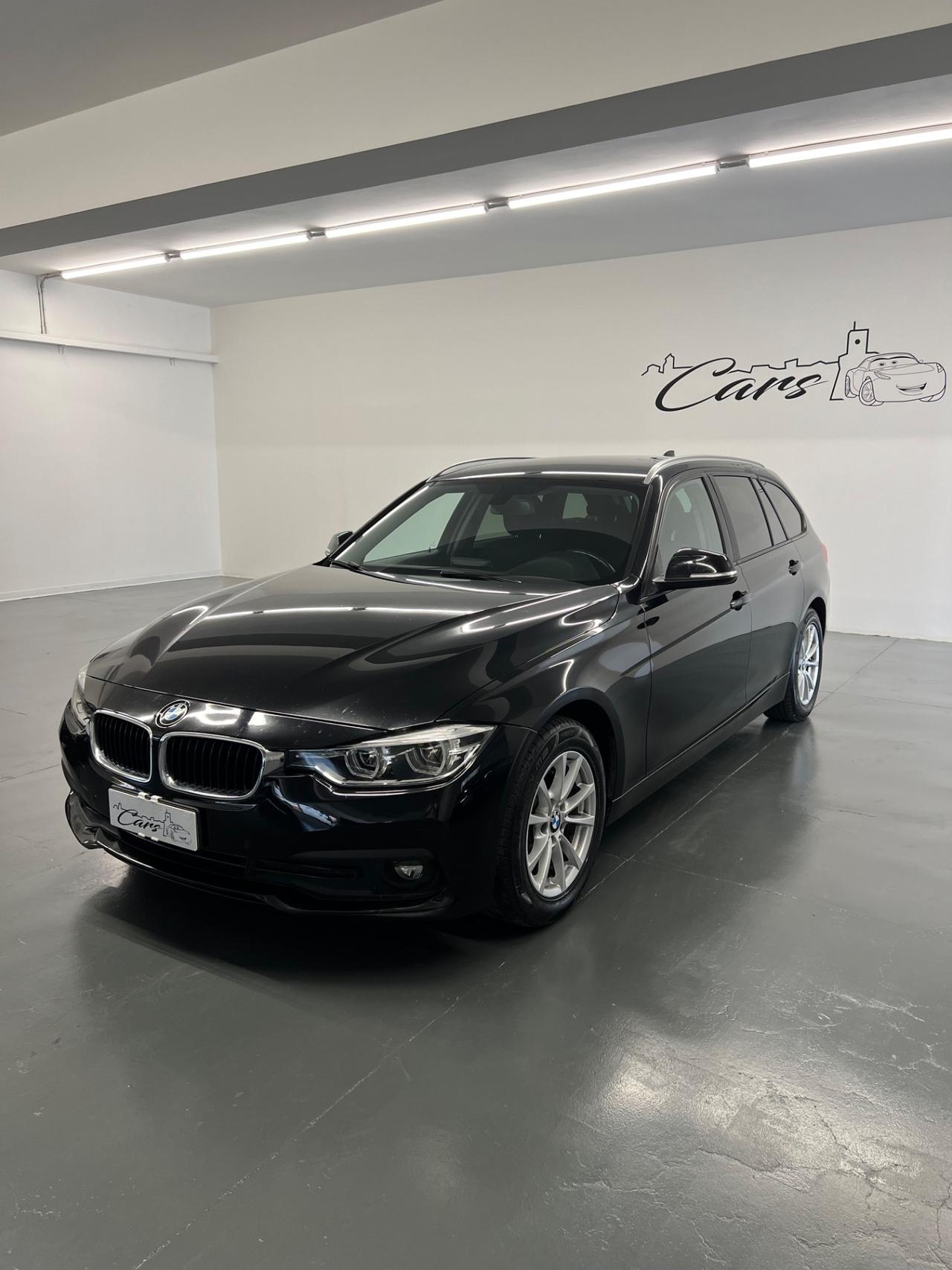 Bmw 318 318d Touring Sport