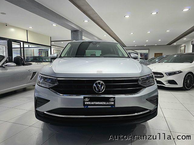 VOLKSWAGEN Tiguan 2.0 TDI 122CV SCR Life Fari Led