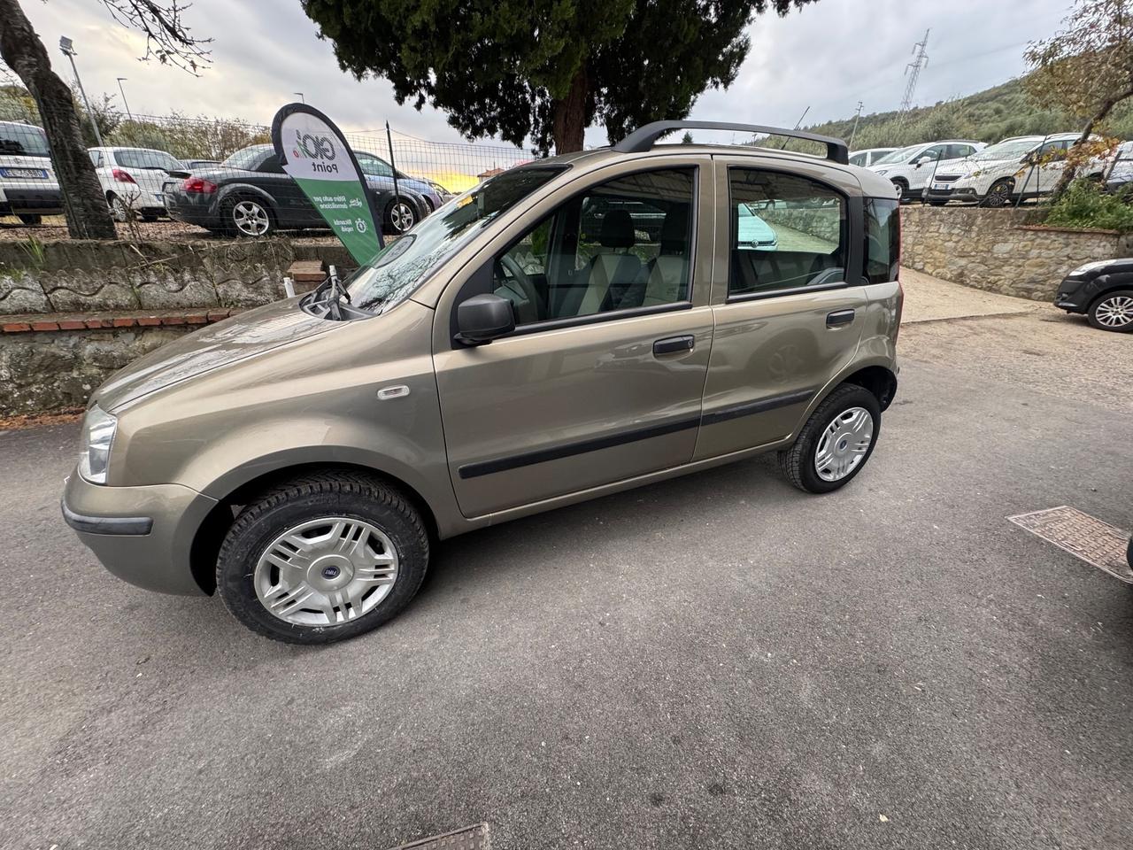 Fiat Panda 1.2 Dynamic Natural Power