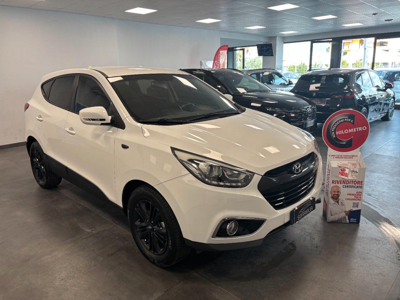 Hyundai ix35 Xpossible 1.7 crdi 2wd