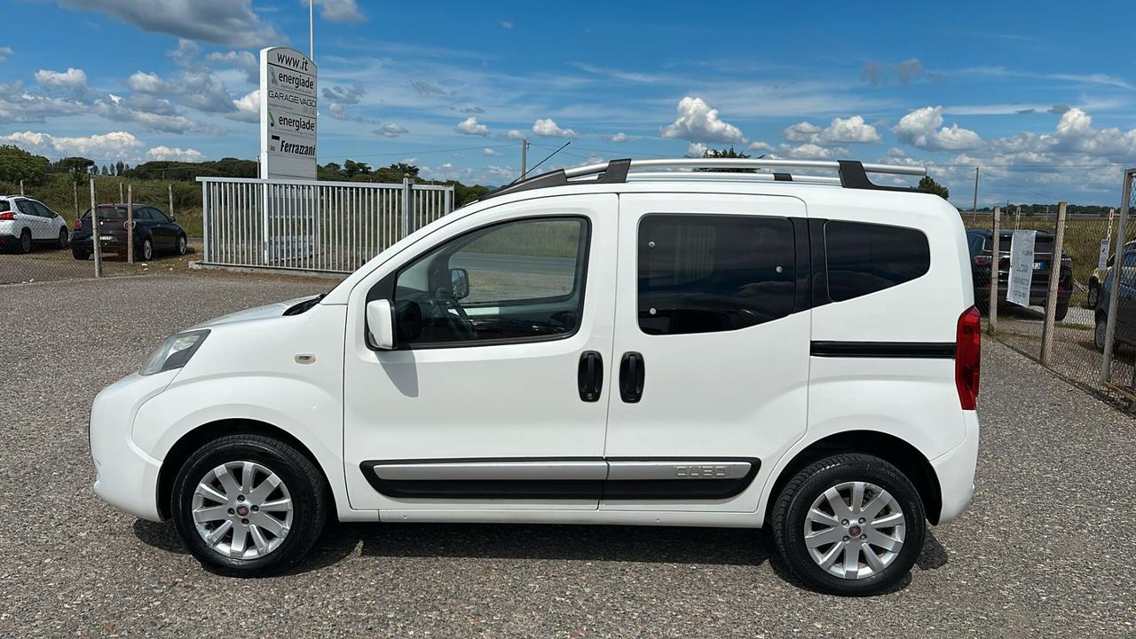 Fiat Qubo 1.3 MJT 75 CV Trekking