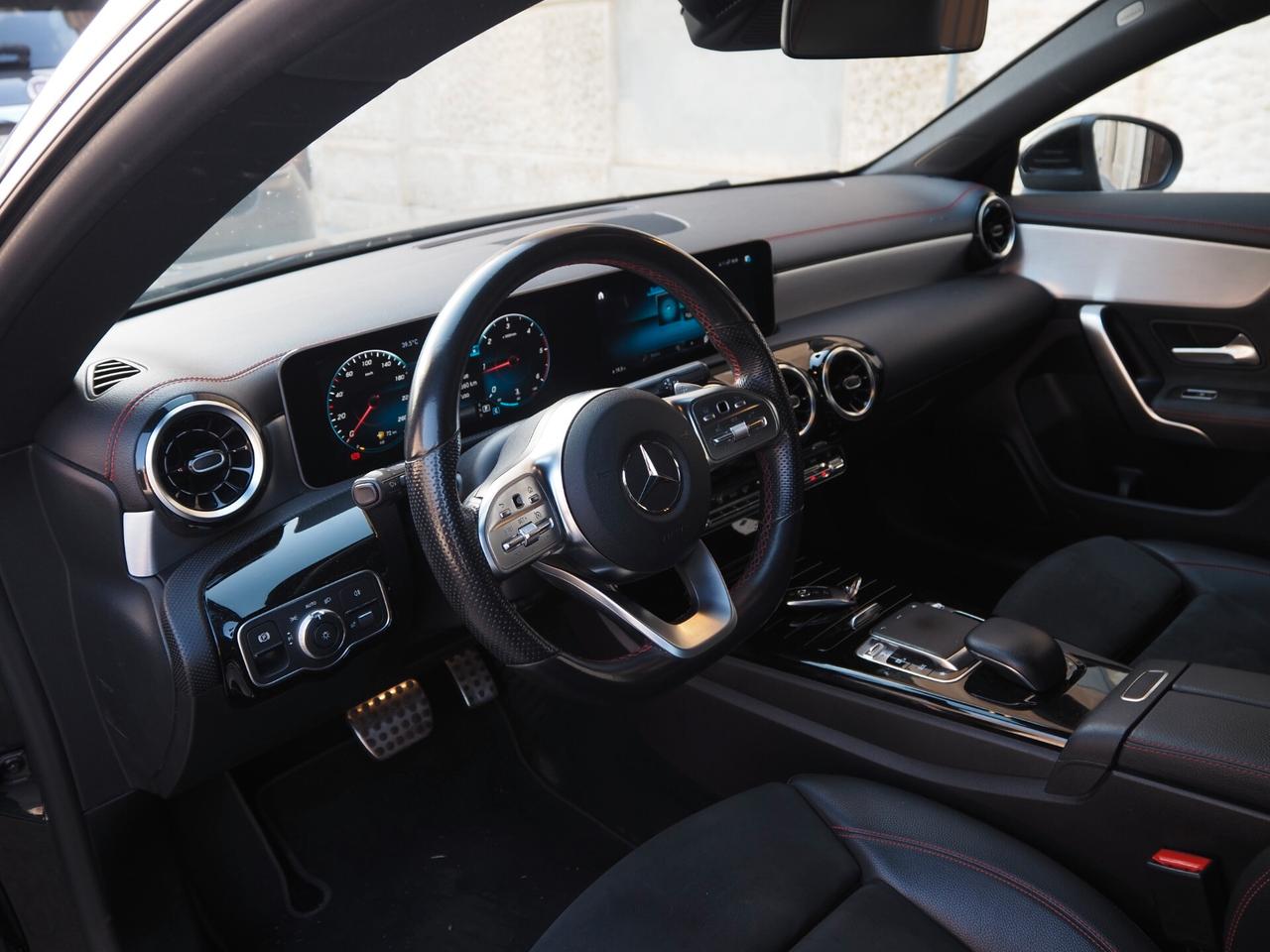 Mercedes-benz CLA 200 d Automatic Premium Shooting Brake