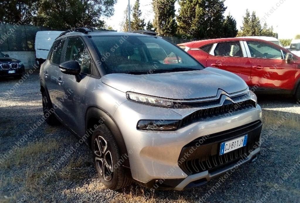 Citroen C3 Aircross BlueHDi 110 S&S Shine