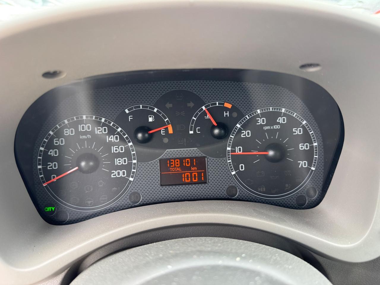 Fiat Panda 1.2 Dynamic