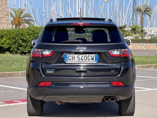JEEP Compass S 240CV PHEV 4XE FULL BLACK+TETTO+4TELEC360