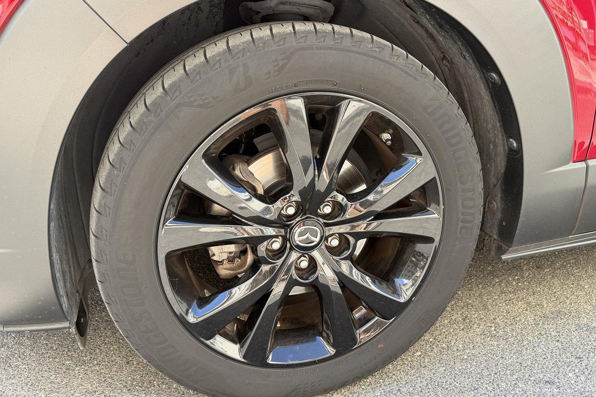 MAZDA CX-30 2.0L e-Skyactiv-G 150 CV M Hybrid 2WD Exclusive Line