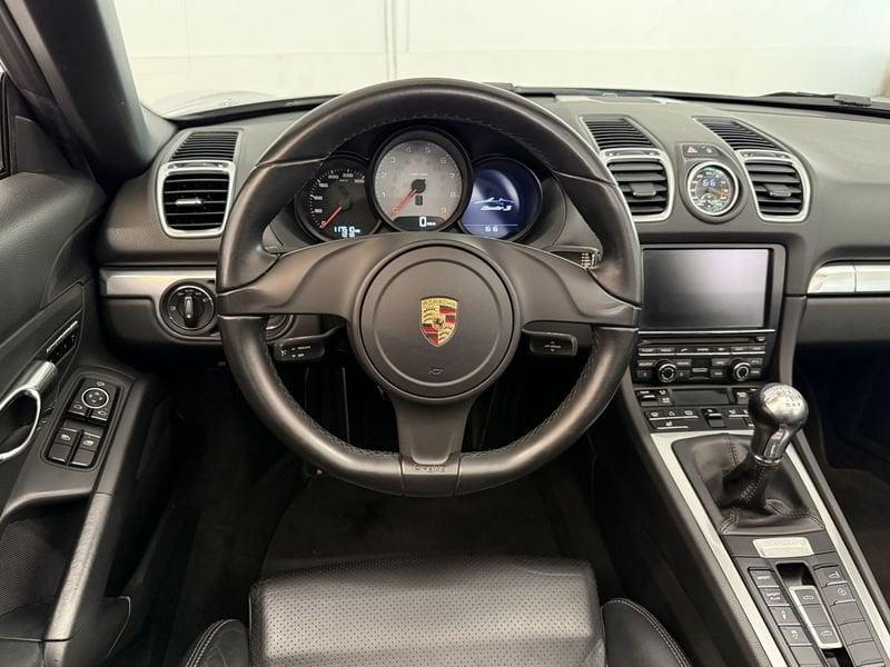 Porsche Boxster Boxster 3.4 S