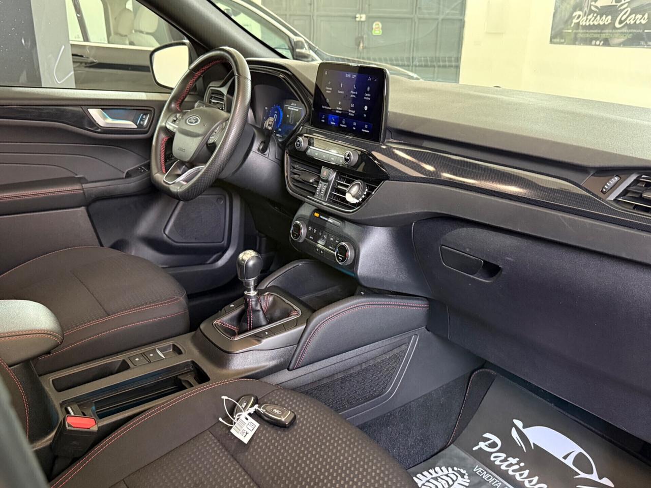 Ford Kuga 1.5 EcoBlue 120 CV ST-Line TETTO APRIBILE