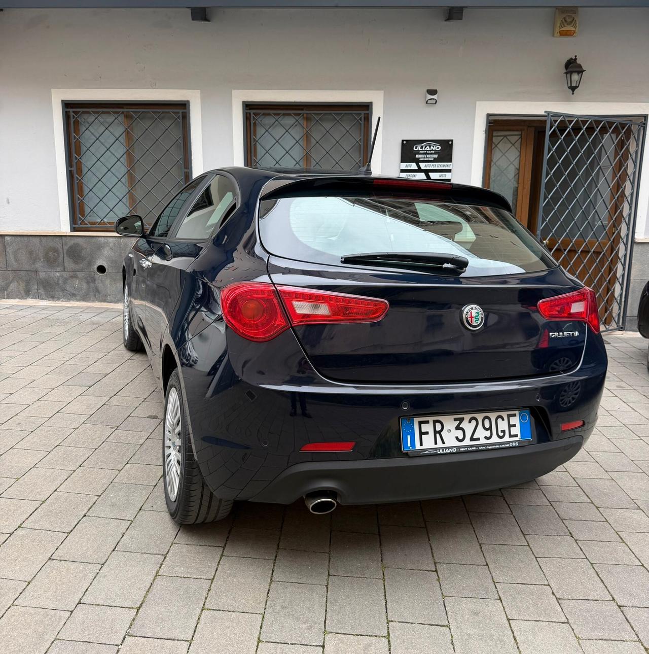 Alfa Romeo Giulietta 1.6 JTDm 120 CV Super