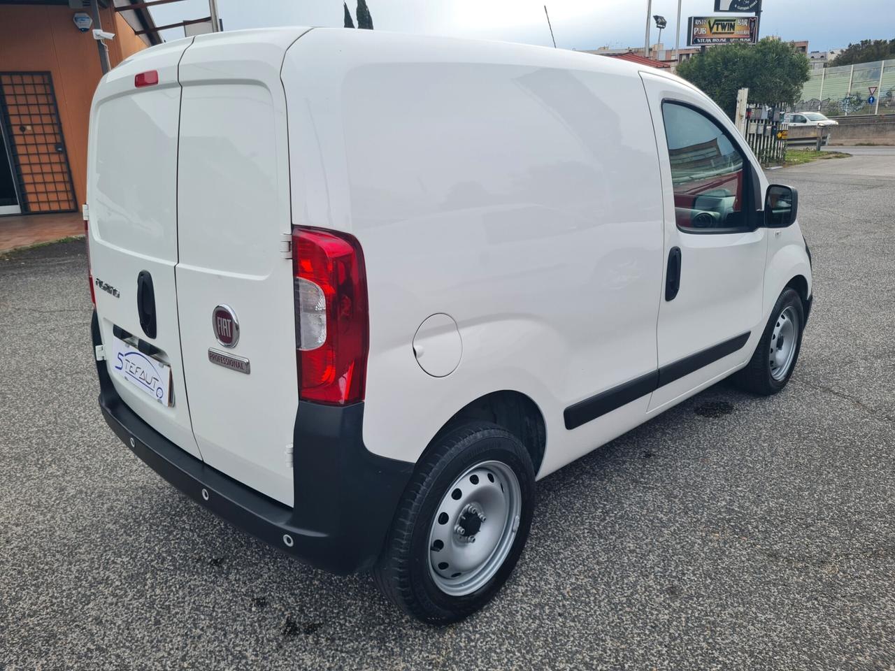 Fiat Fiorino 1.3 MJT 80CV *UNIPRO*TAGLIANDI*PDC*AUX