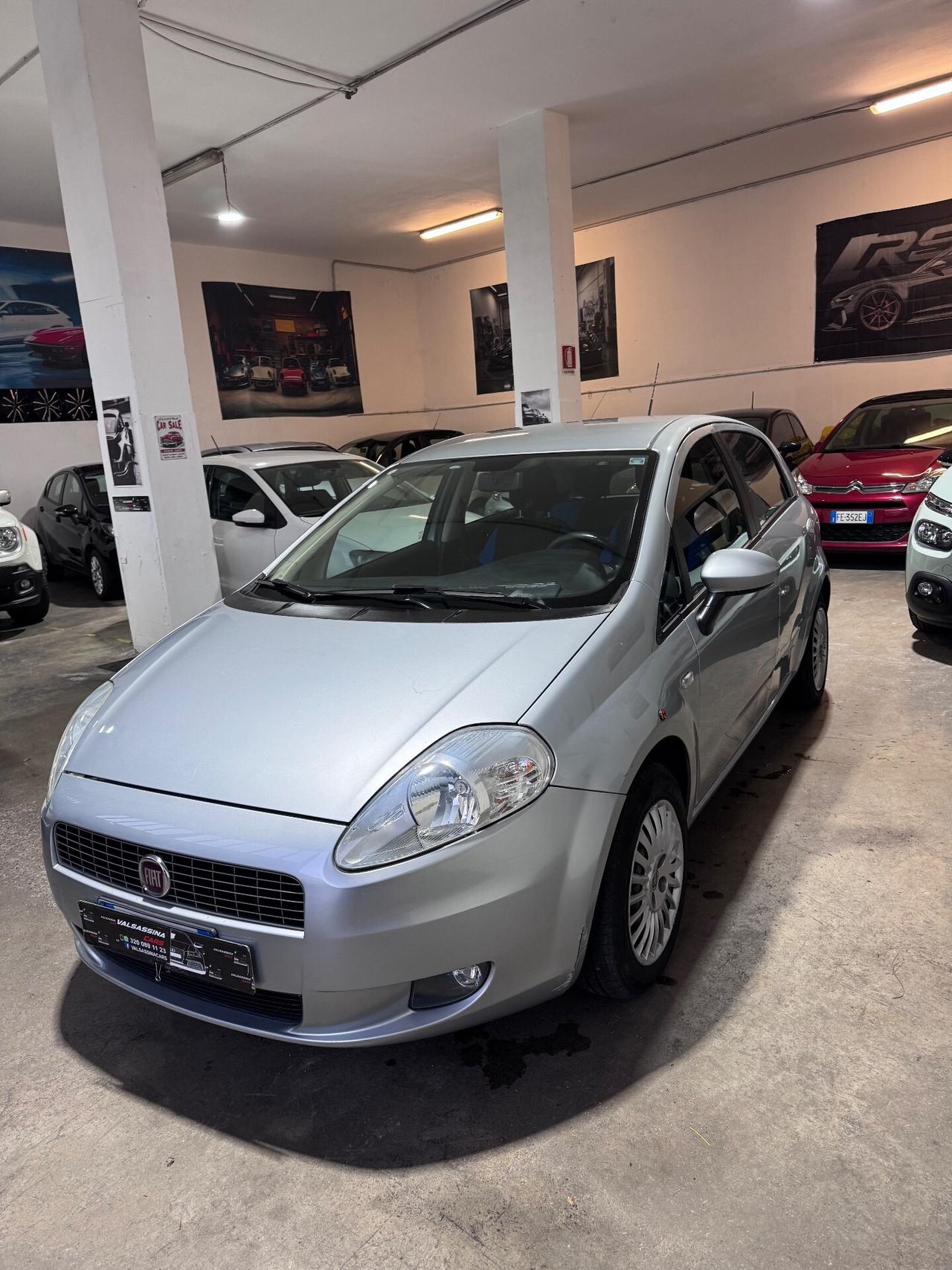 Fiat Grande Punto 1.2 5 porte Active