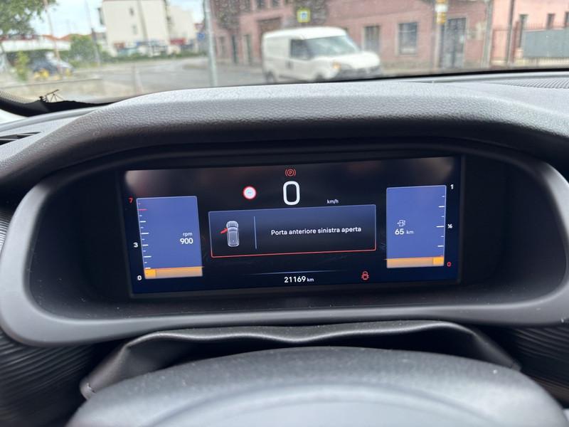 Jeep Avenger 1.2 turbo Altitude fwd 100cv LED-APP CONNECT-17"