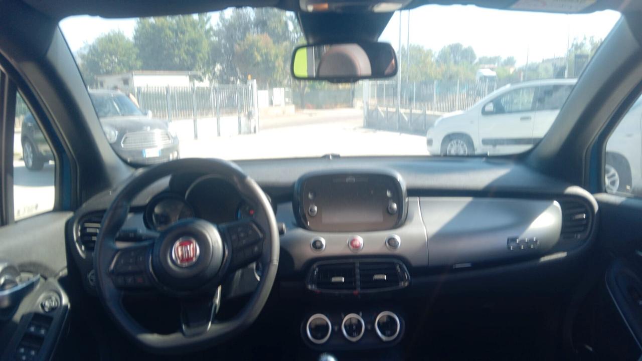 Fiat 500X 1.6 MultiJet 130 CV Sport Dolcevita