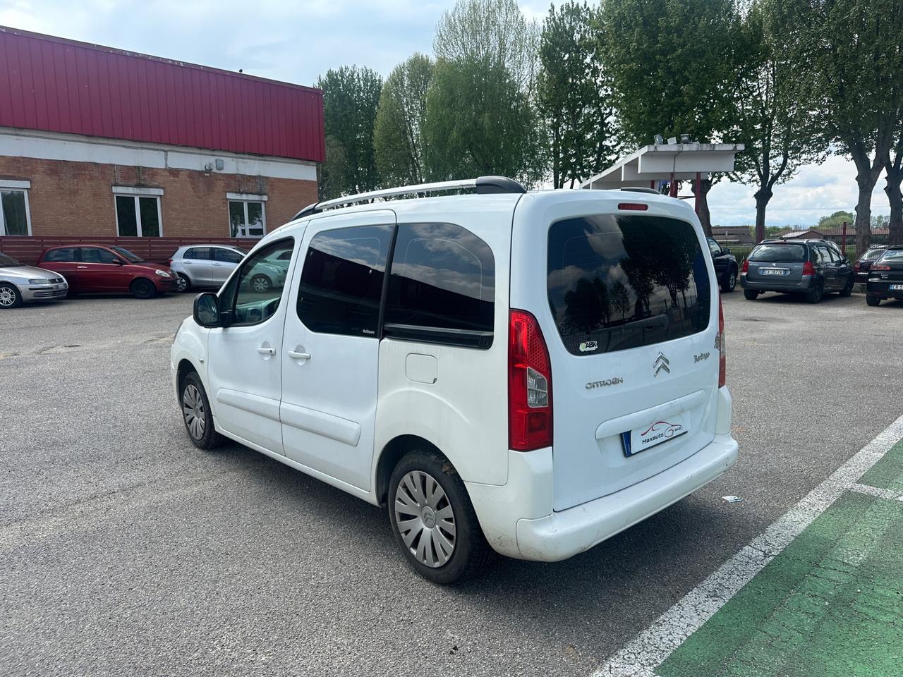 Citroen Berlingo 1.6 VTi 120CV Multispace