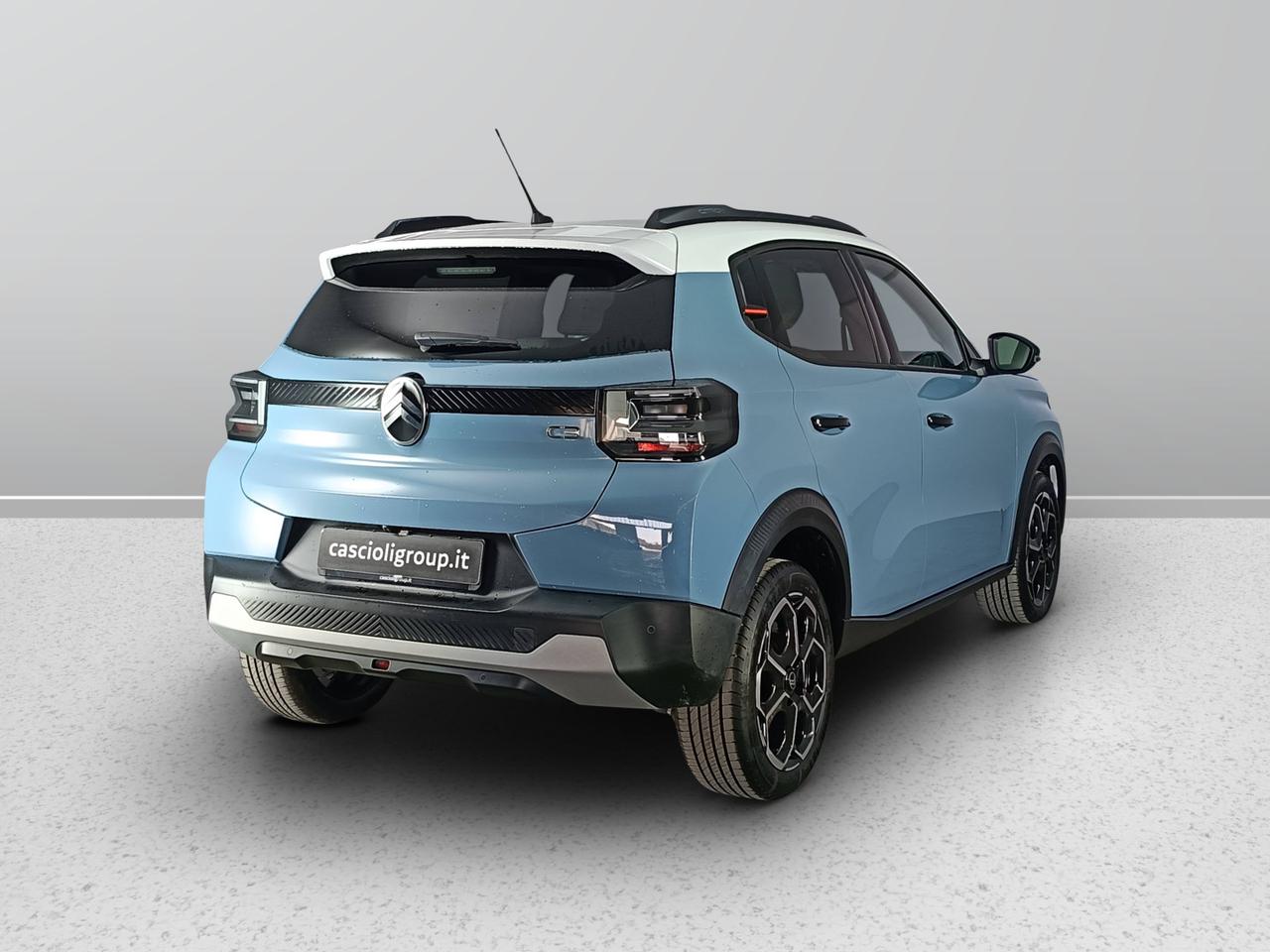 CITROEN C3 IV - C3 1.2 puretech turbo You Pack Plus 100cv s&s